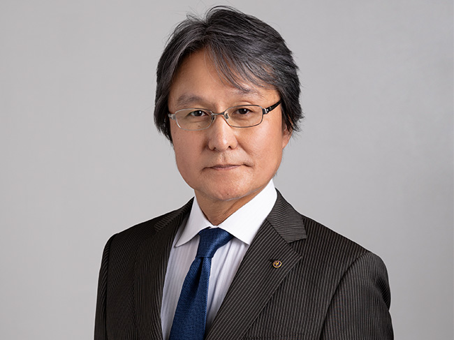 弁護士 福澤 武文