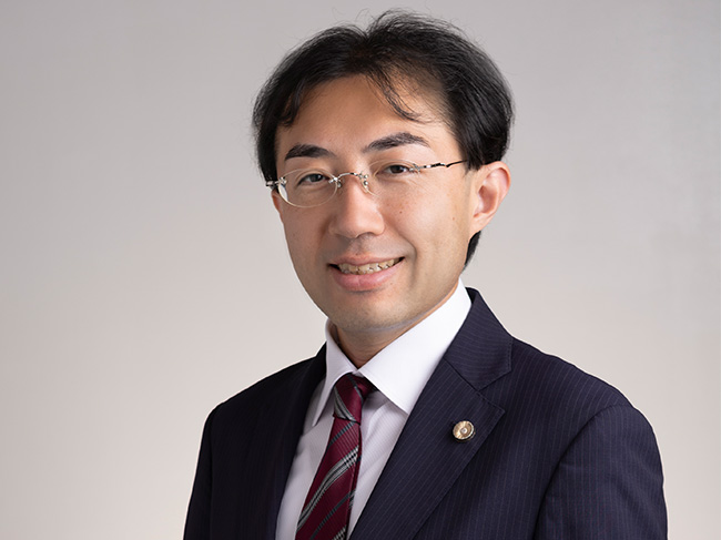 弁護士 池浦 慧