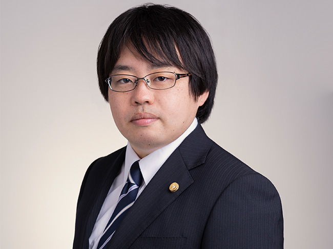 弁護士 橋本 吹雪
