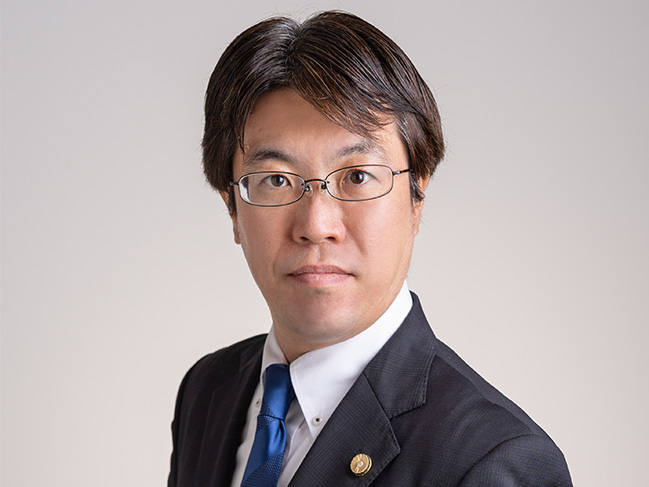 弁護士 平田 真太郎